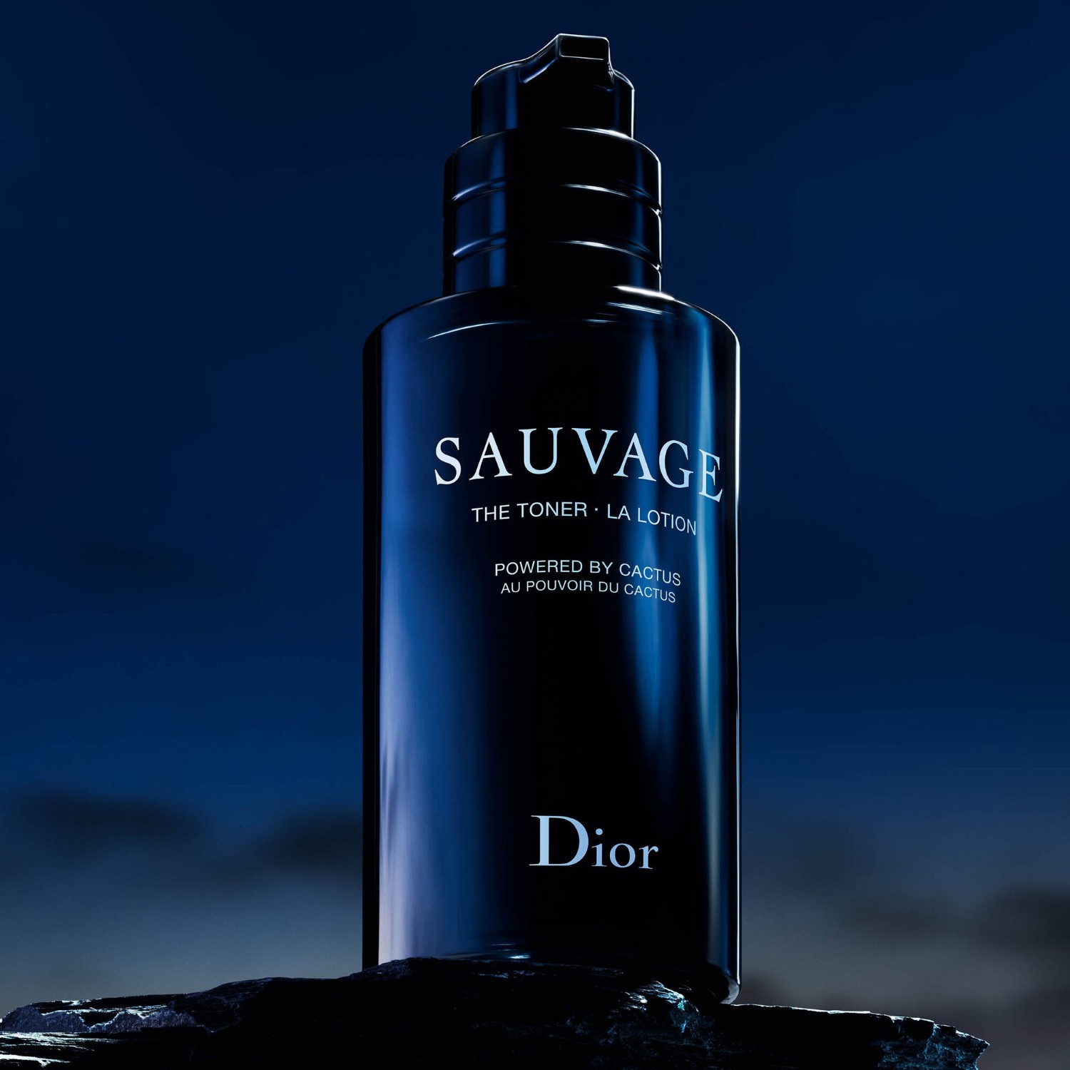 Sauvage La Lotion