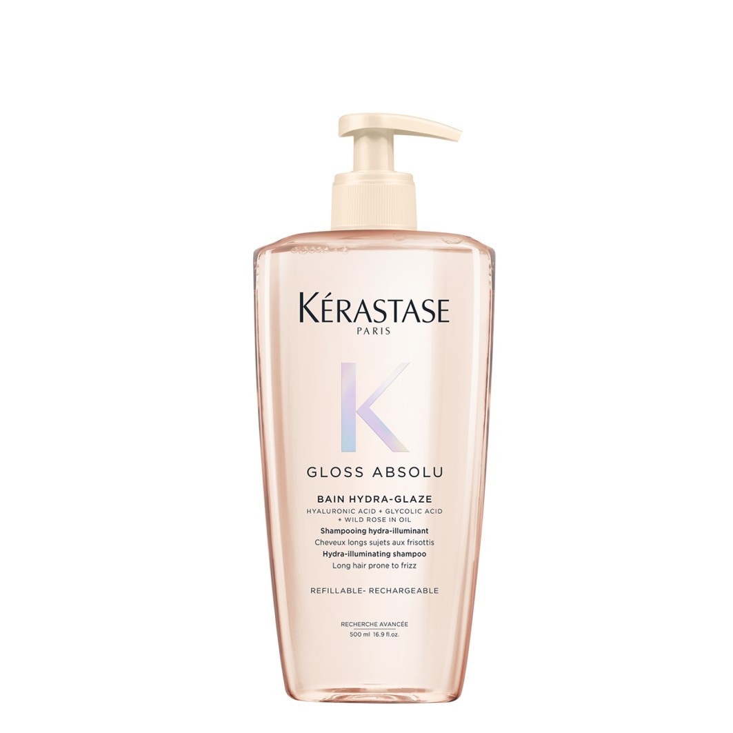 Shampoo Bain Hydra-Glaze