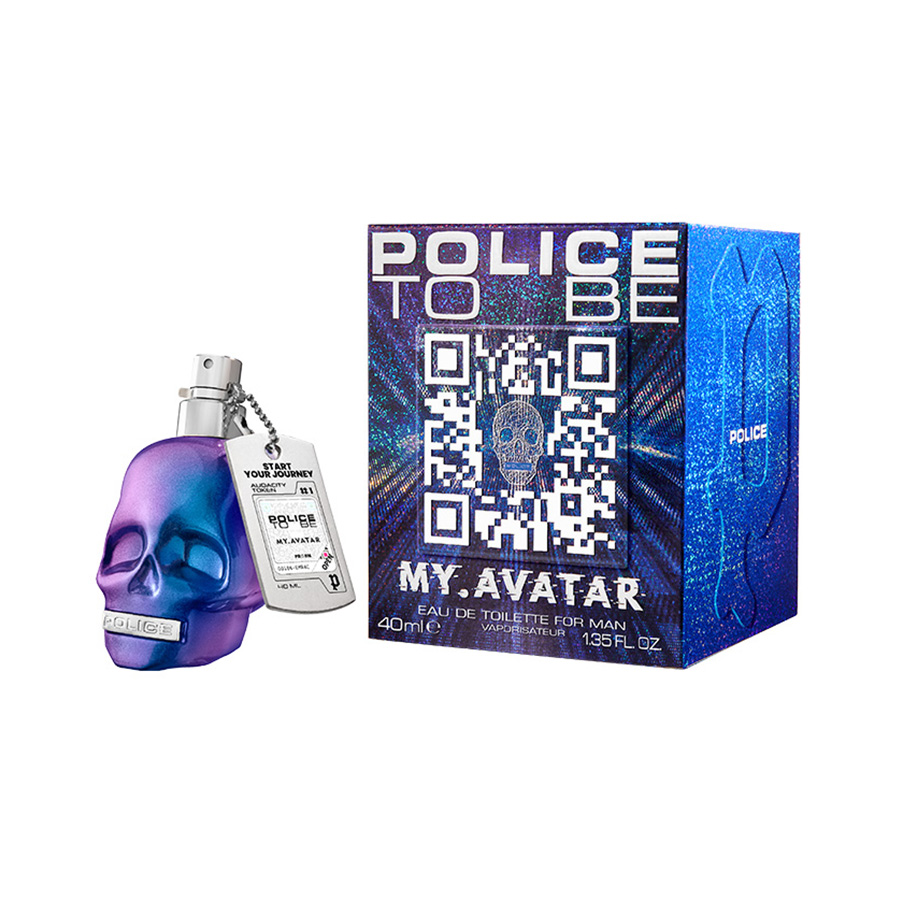To Be My Avatar Man Eau de Toilette Spray