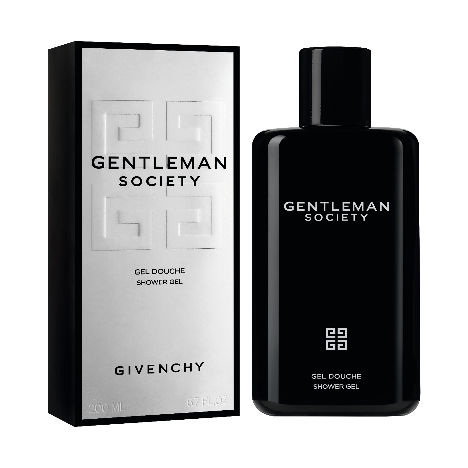 Gentleman Society Showergel