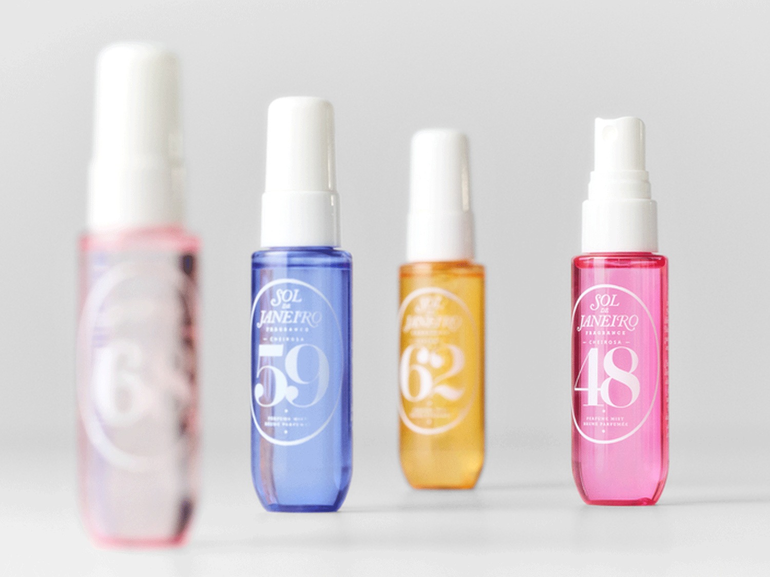 Body Mists