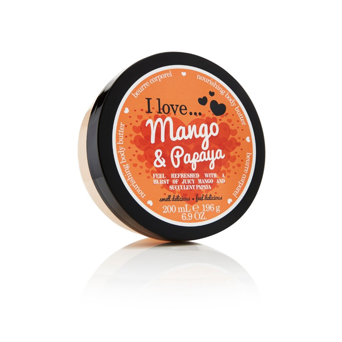 Mango & Papaya Body Butter