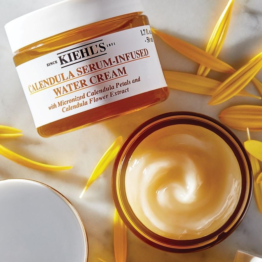 Serum Infused Water Cream