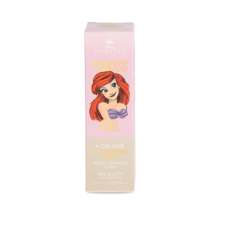 Lip & Cheek Tint Ariel