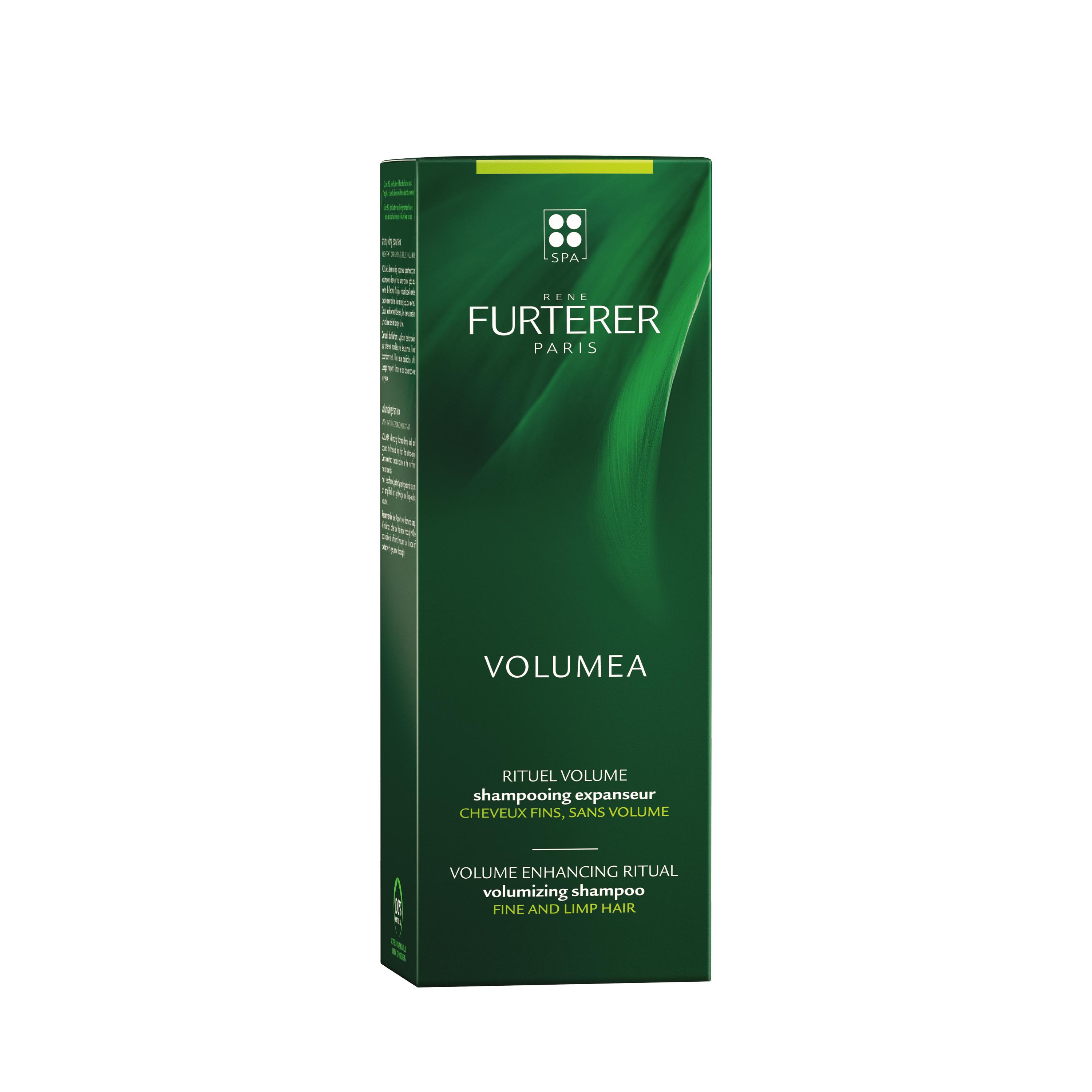 Volumea Champô Avolumador