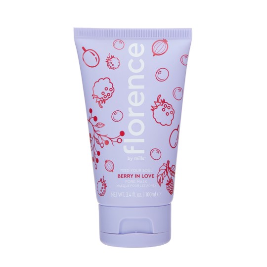 Berry In Love Pore Mask