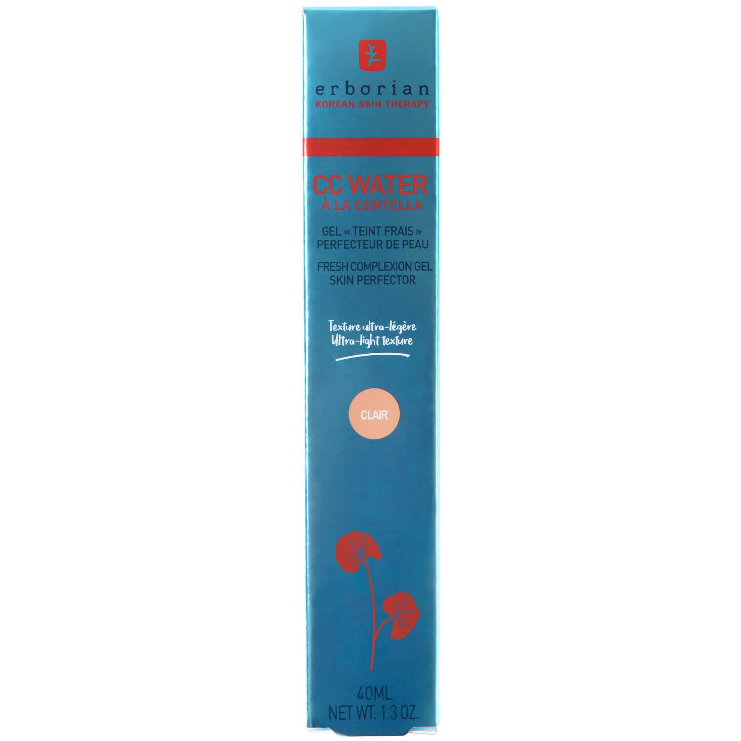 CC Water Cream Gel