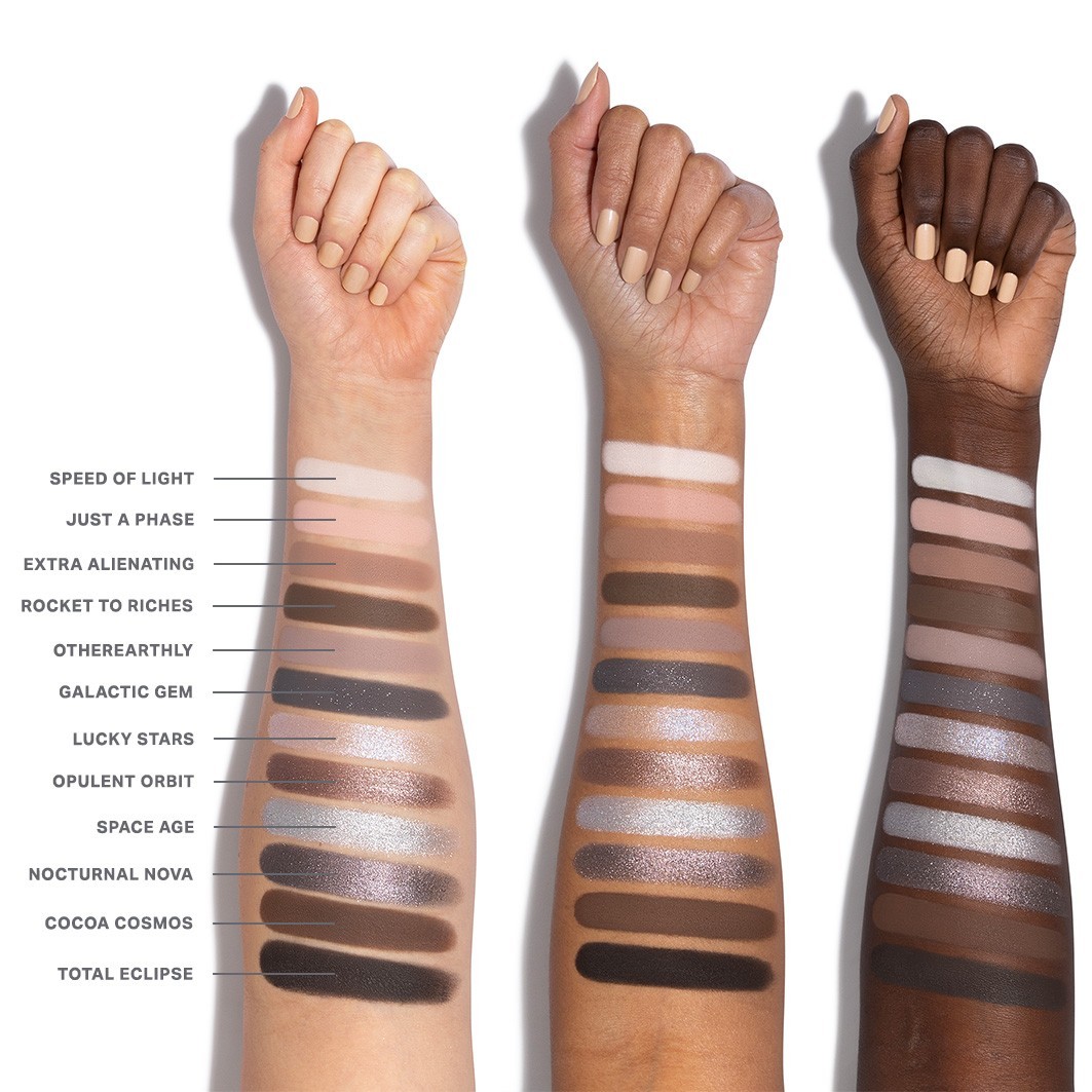 Eye Palette 12-Pan Moon Stone