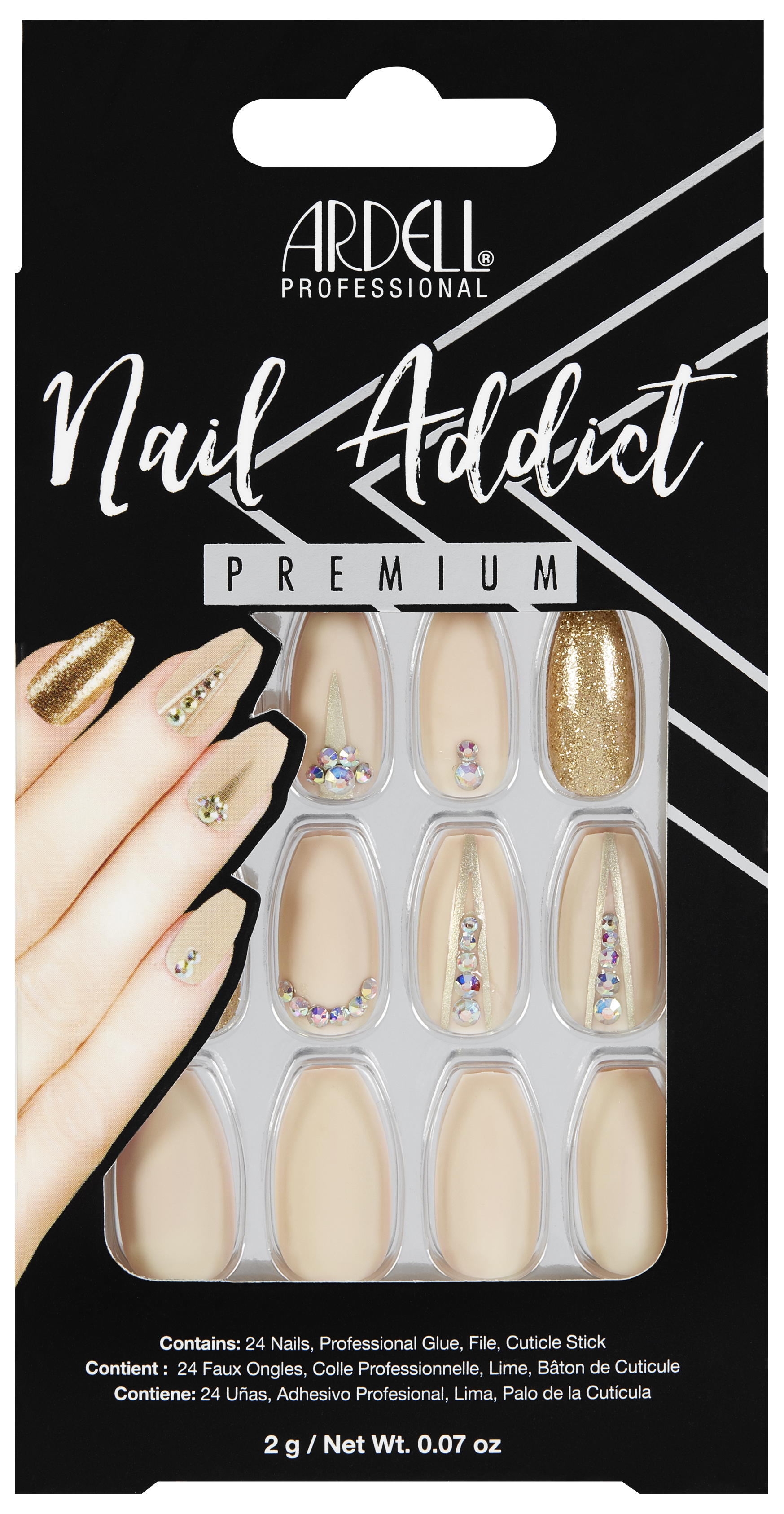 Nude Jeweled