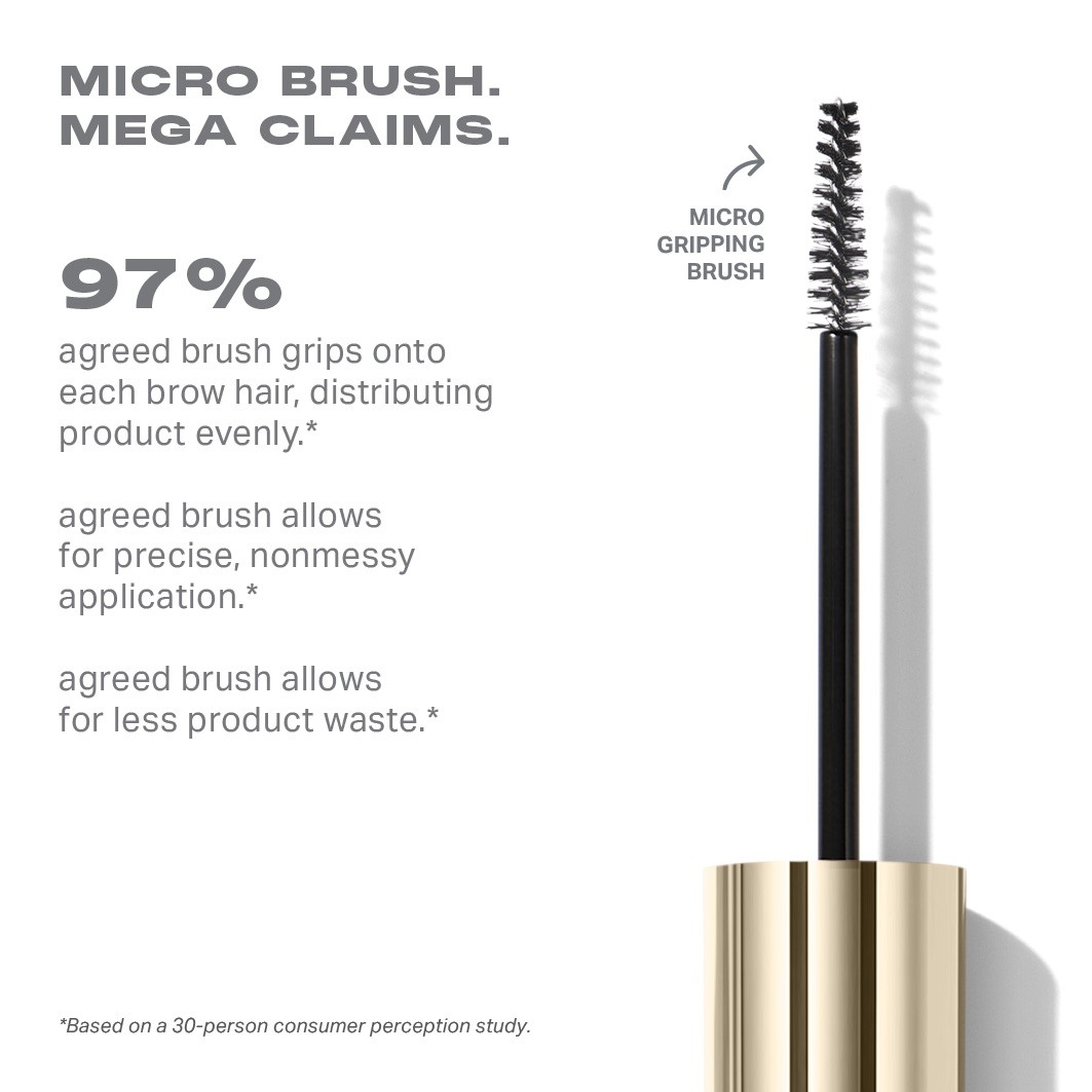 Micro Manager Brow Gel