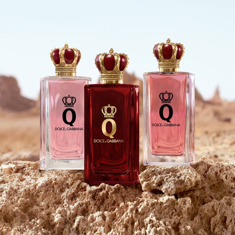 Q By Dolce Gabbana Parfum