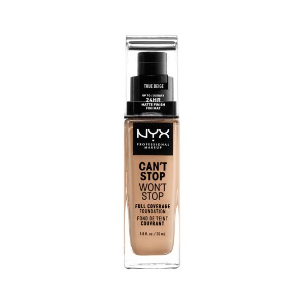 Can't Stop Won't Stop Foundation