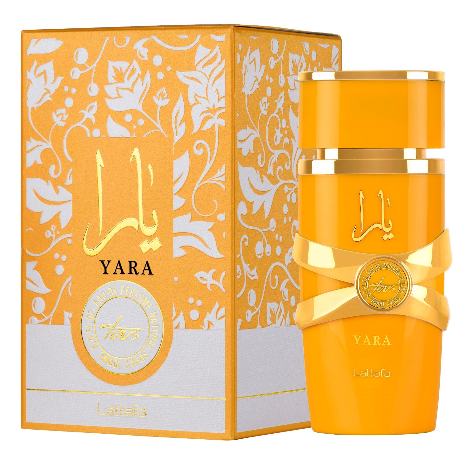 Yara Tous Eau de Parfum Spray