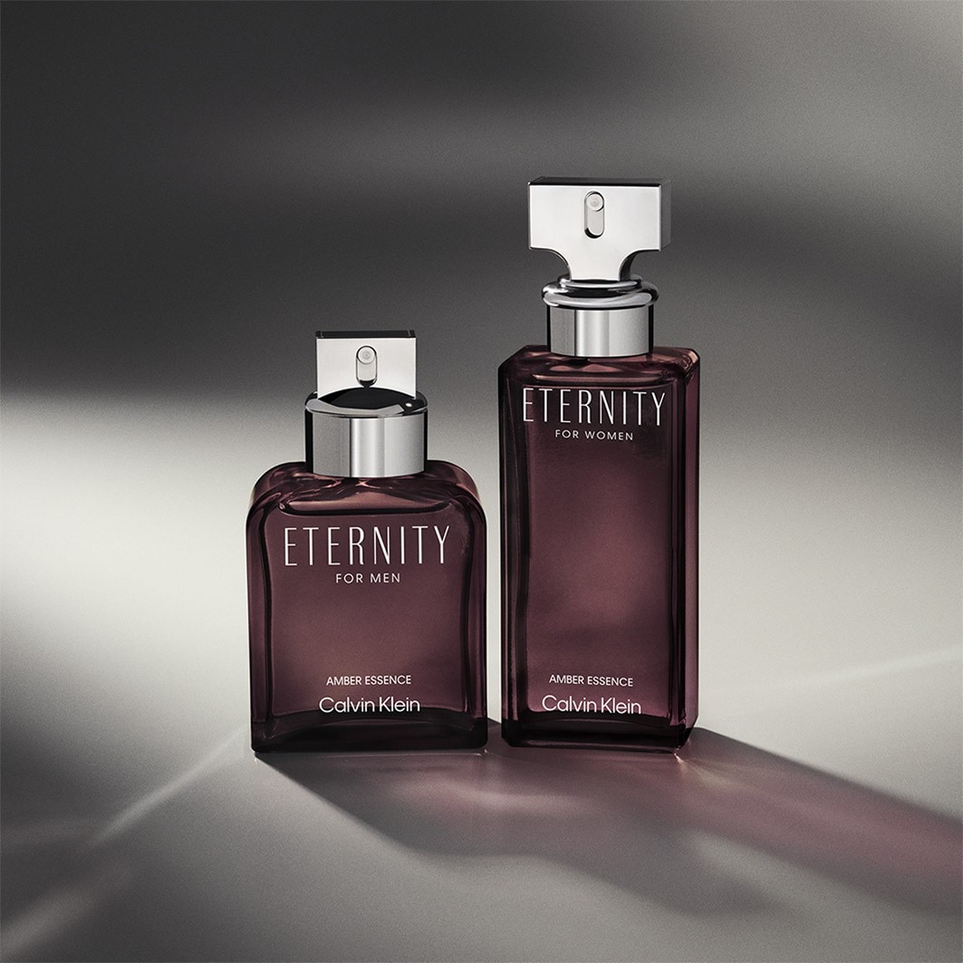 Eternity Amber Parfum Spray