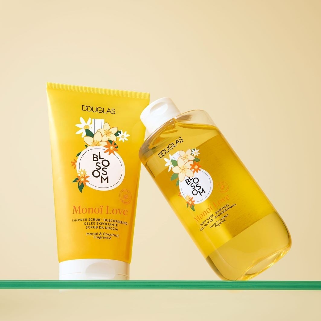 Monoi Love Shower Gel