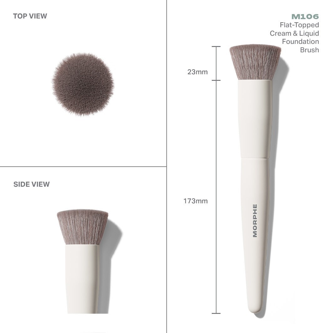 M106 Foundation Brush