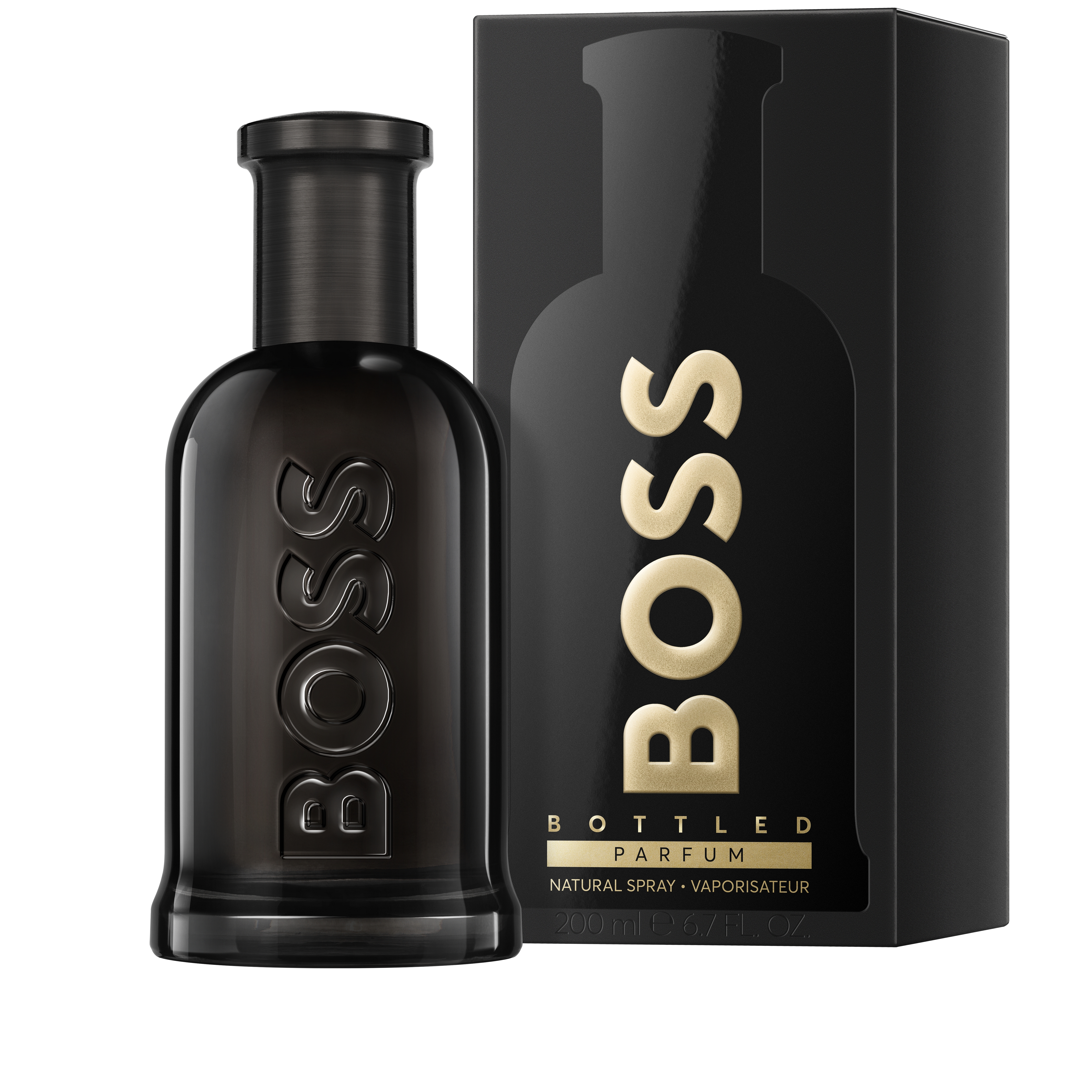 Boss Bottled Parfum Spray