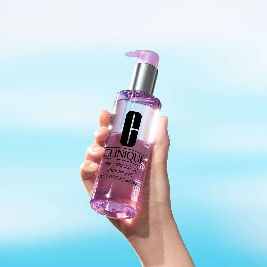 Take The Day Off Cleansing Oil