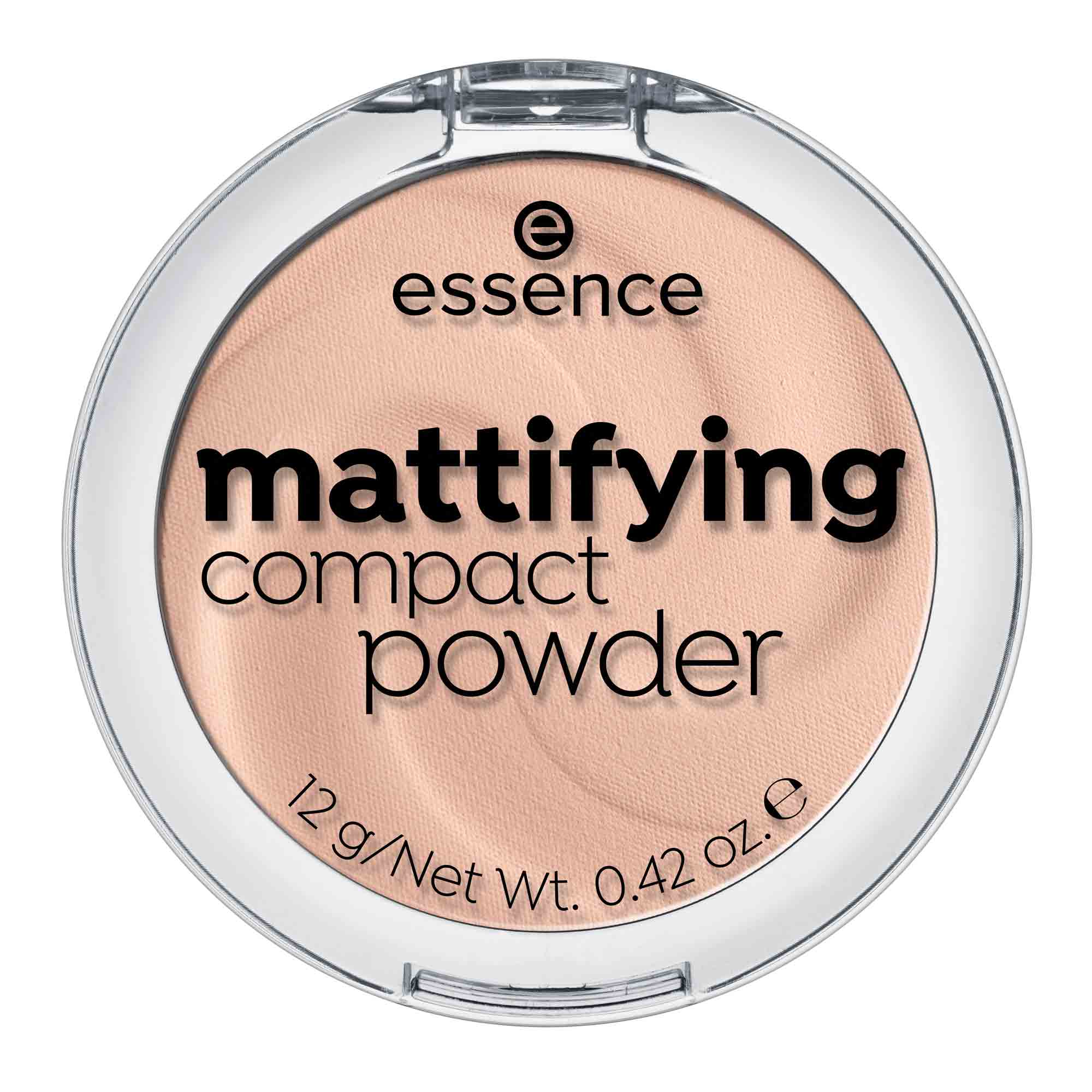 Matt Compact Powder
