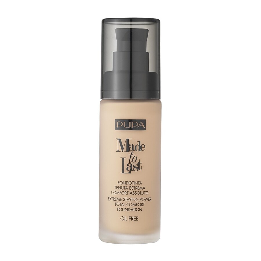 Made To Last Foundation