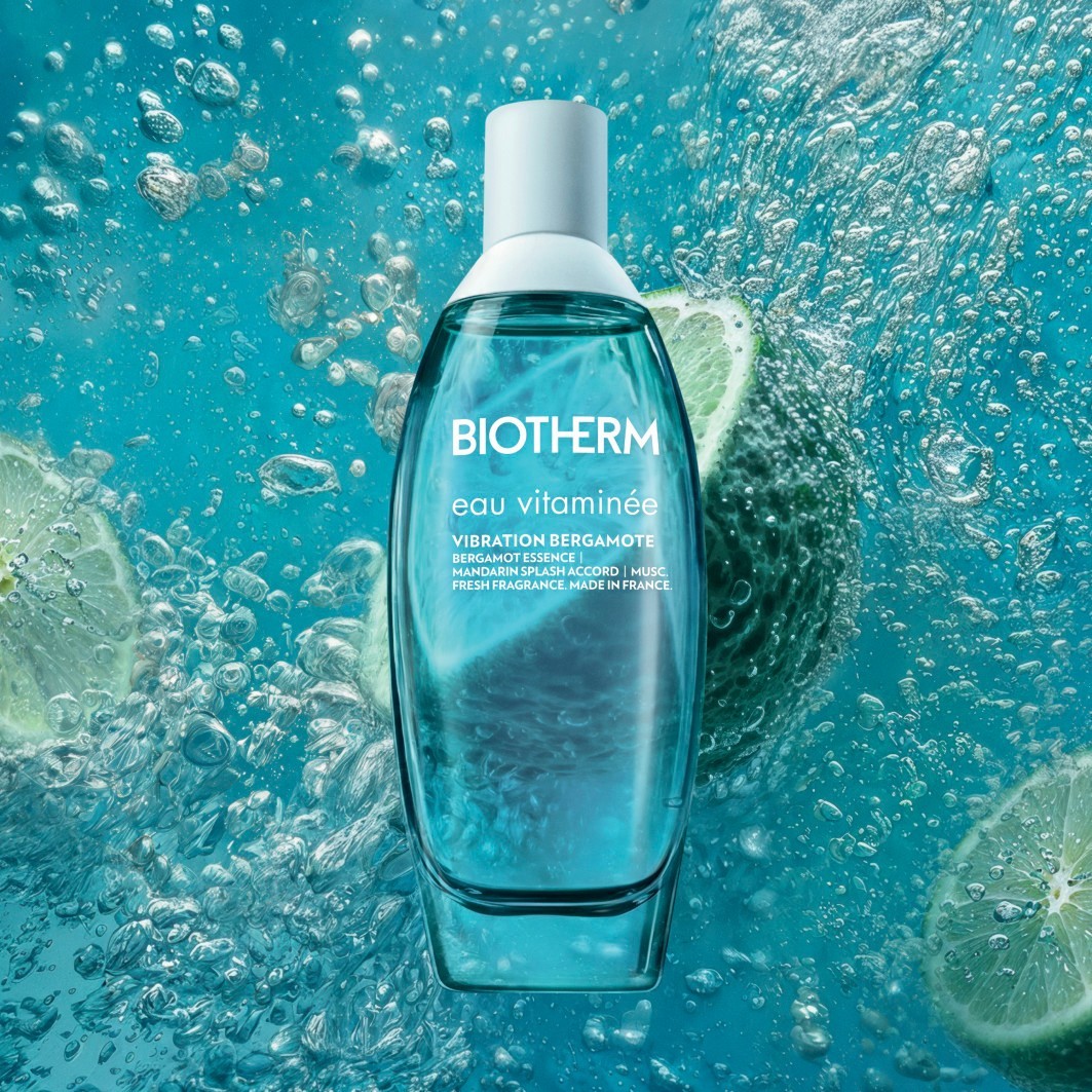 Les Eaux Bergamote Eau de Cologne Spray
