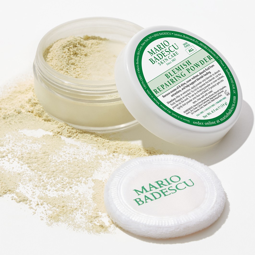 Blemish Repairing Powder