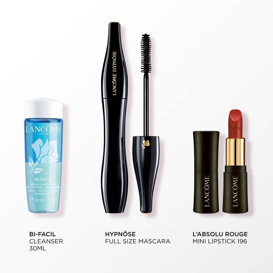 Hypnose Mascara 6,2Ml Set