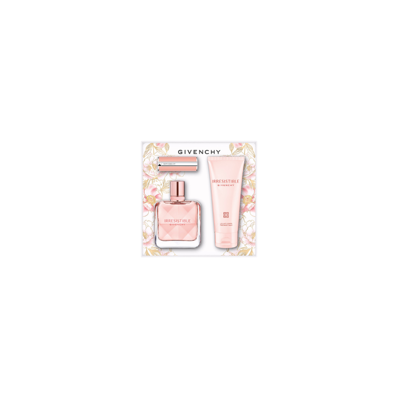 Irresistible Eau de Parfum Spray 50Ml Set