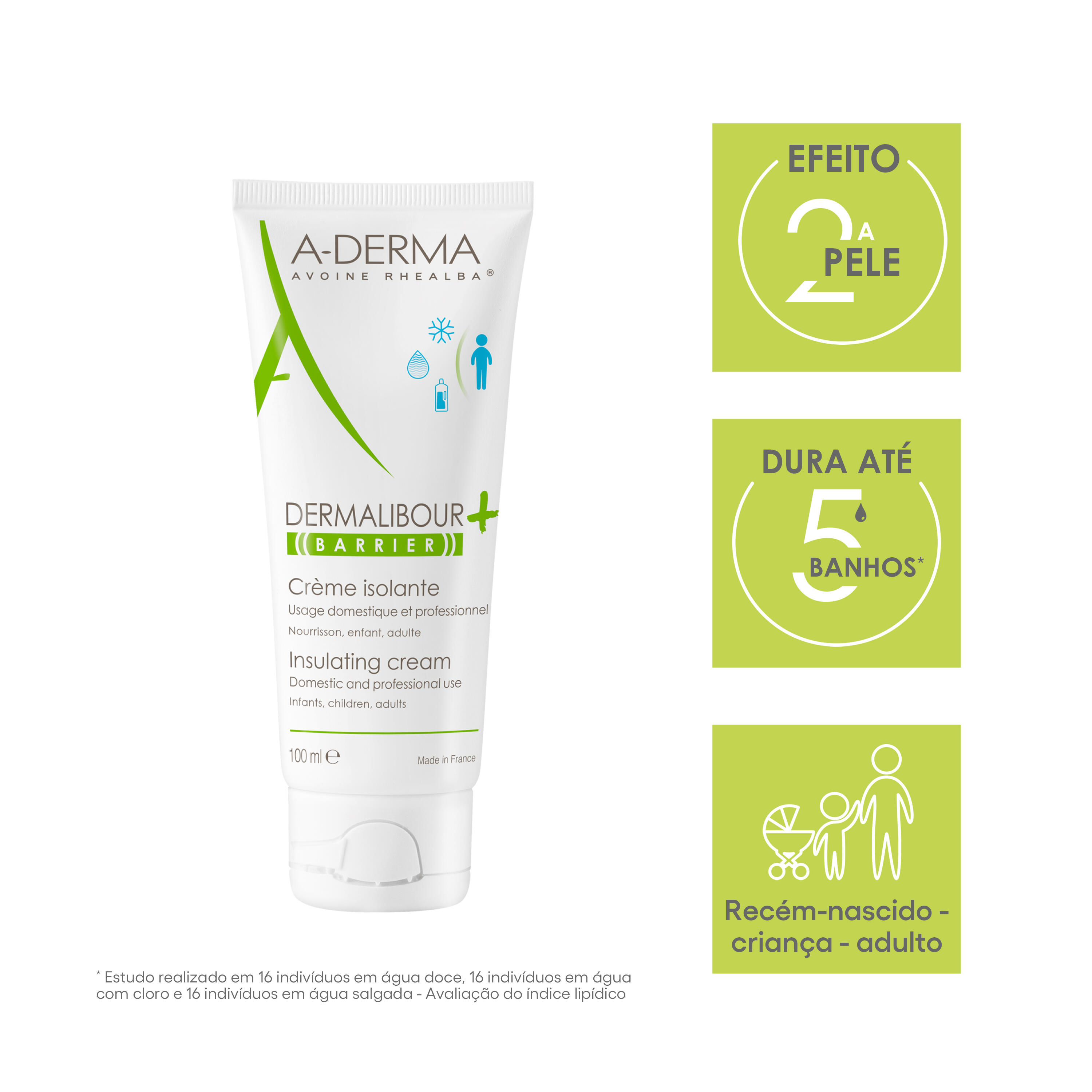 Dermalibour Creme Barreira