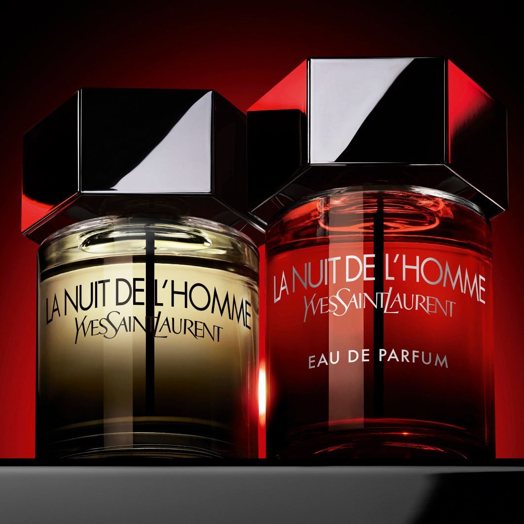 La Nuit De L'Homme Eau de Parfum Spray
