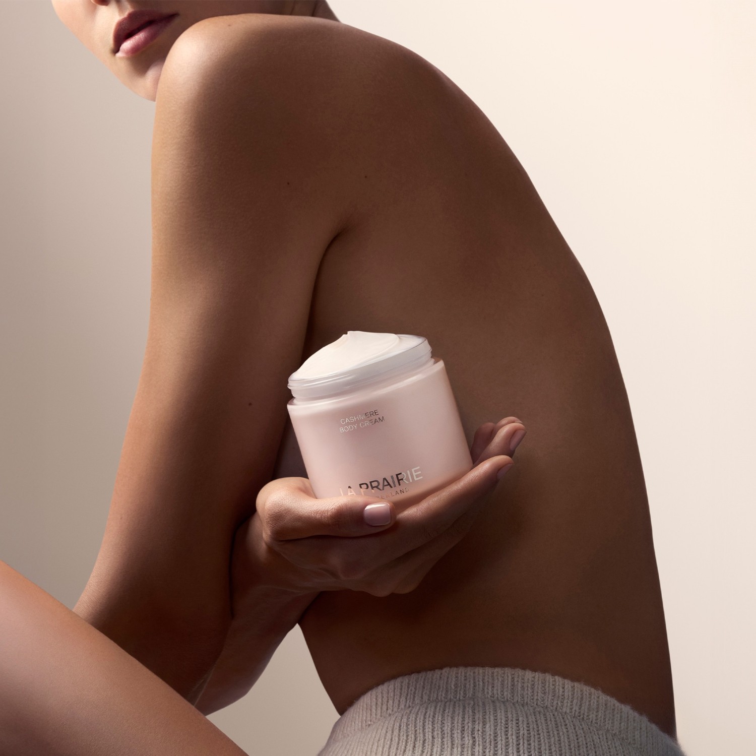 Cashmere Body Cream