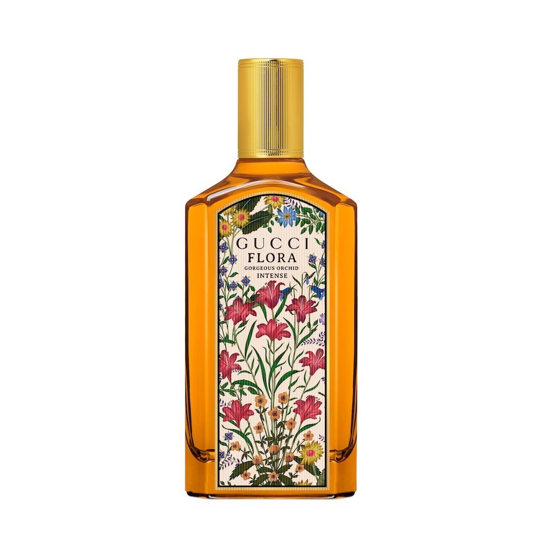 Flora Gorgeous Orchid Intense Eau de Parfum Spray
