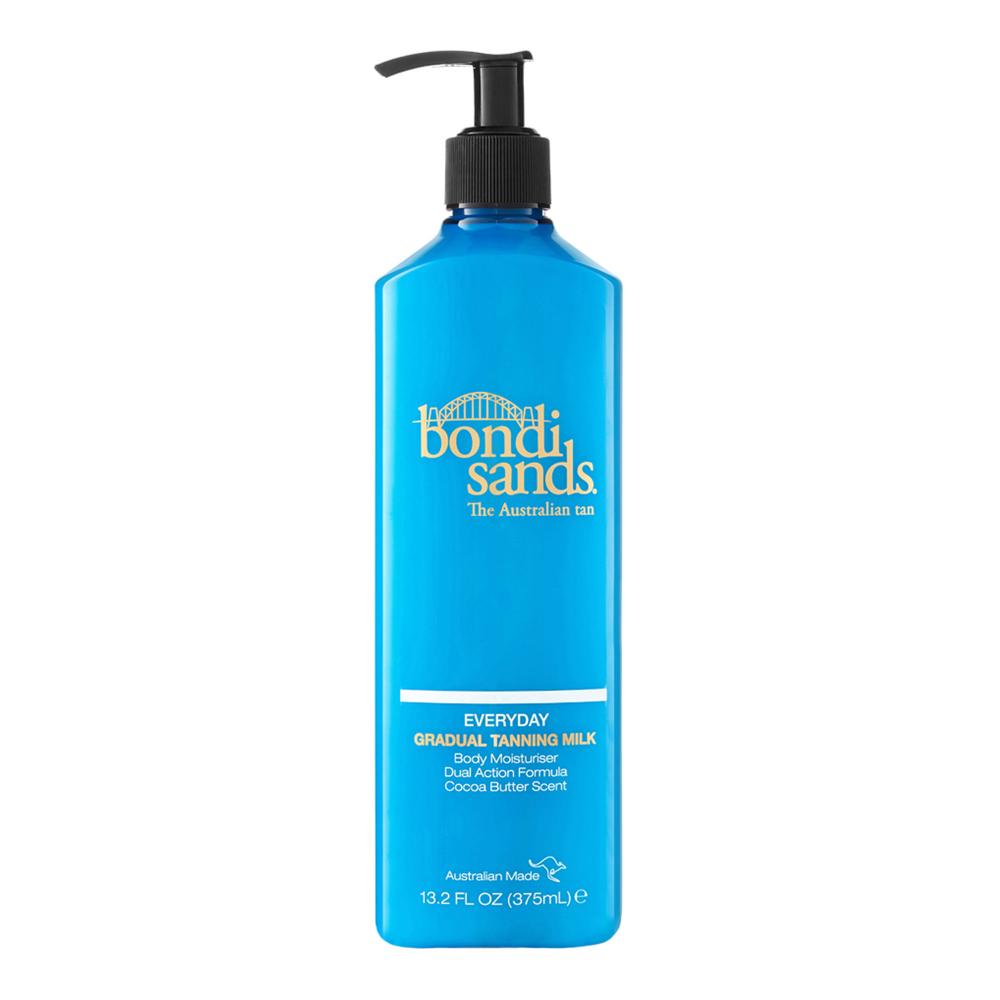 Gradual Tanning Milk