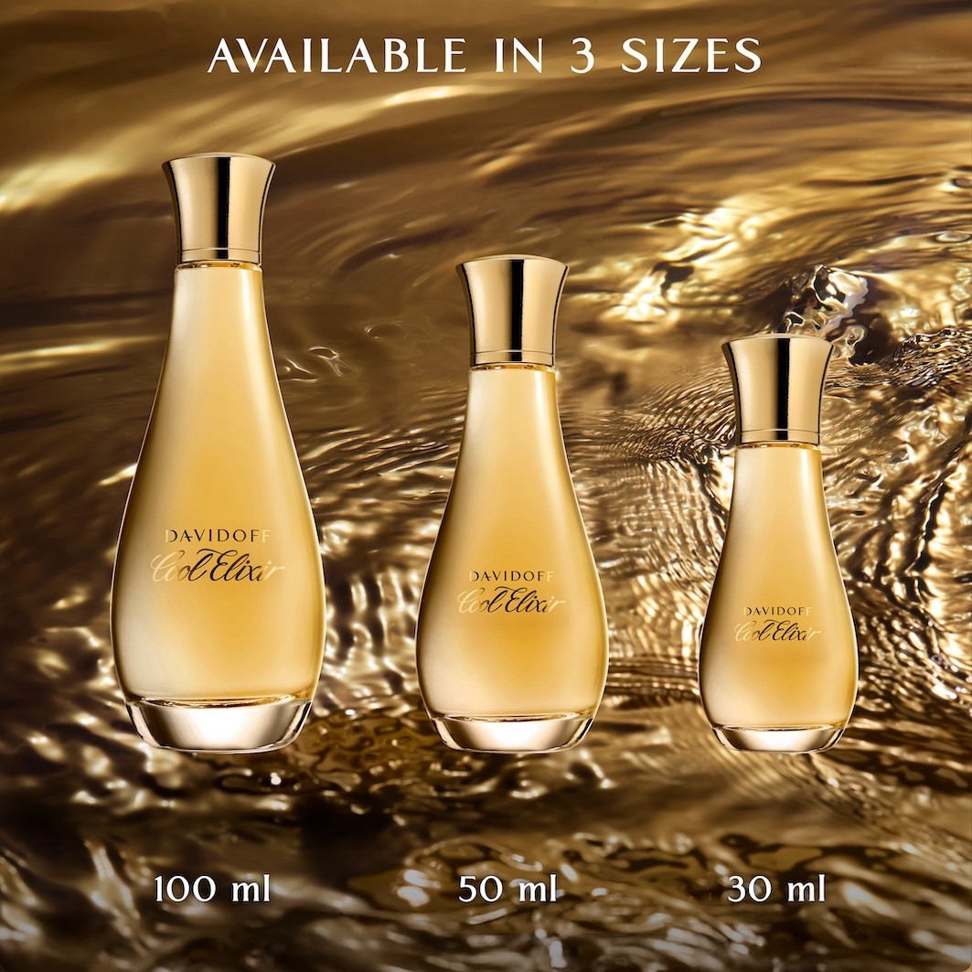 Cool Elixir Elixir Parfum