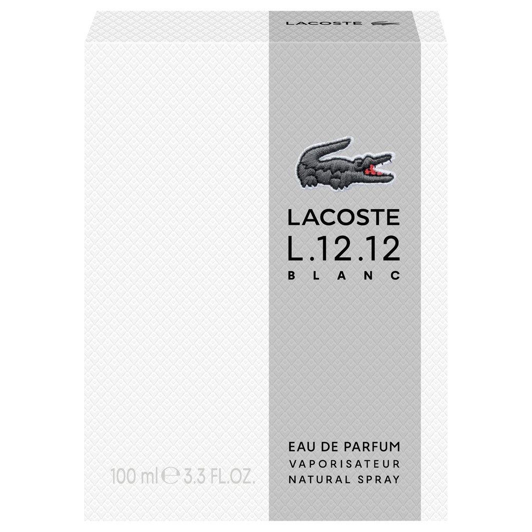 L.12.12 Blanc Eau de Parfum Spray
