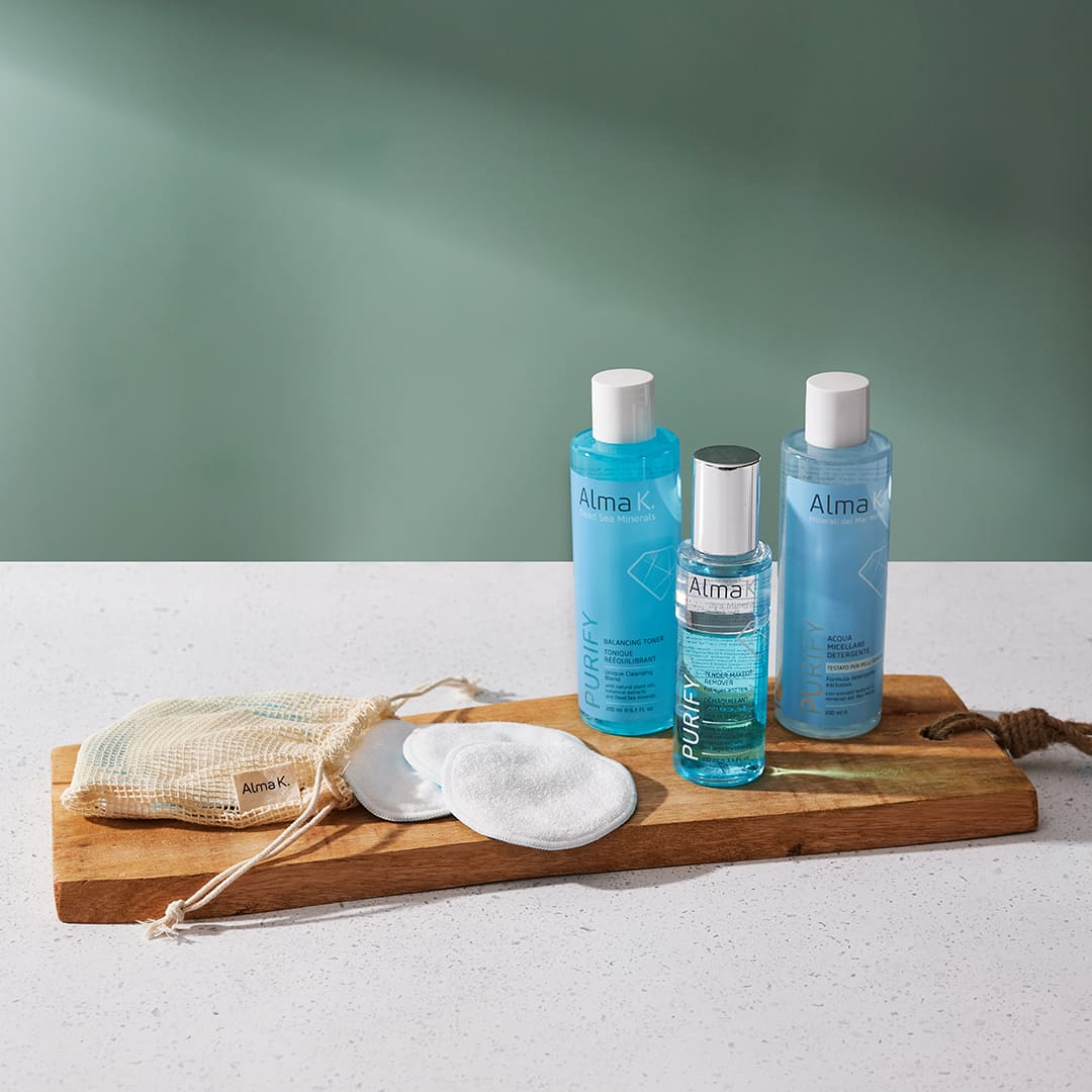 Reusable Facial Cleansing Pads