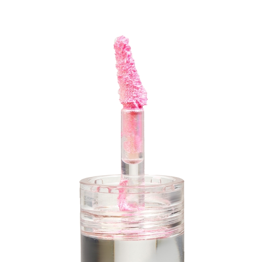 Pink Euphoria Liquid Nail Powder