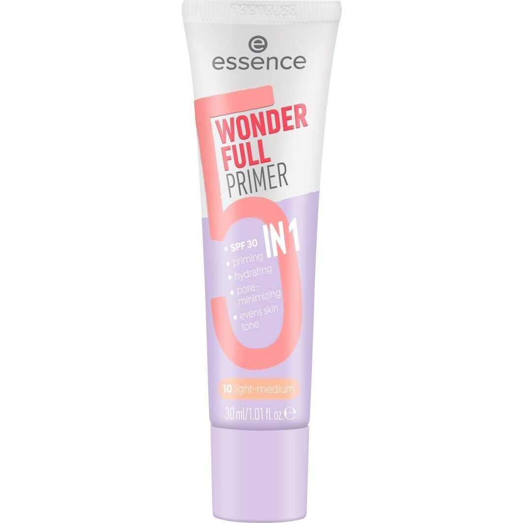 Wonder Full Primer 5 In 1