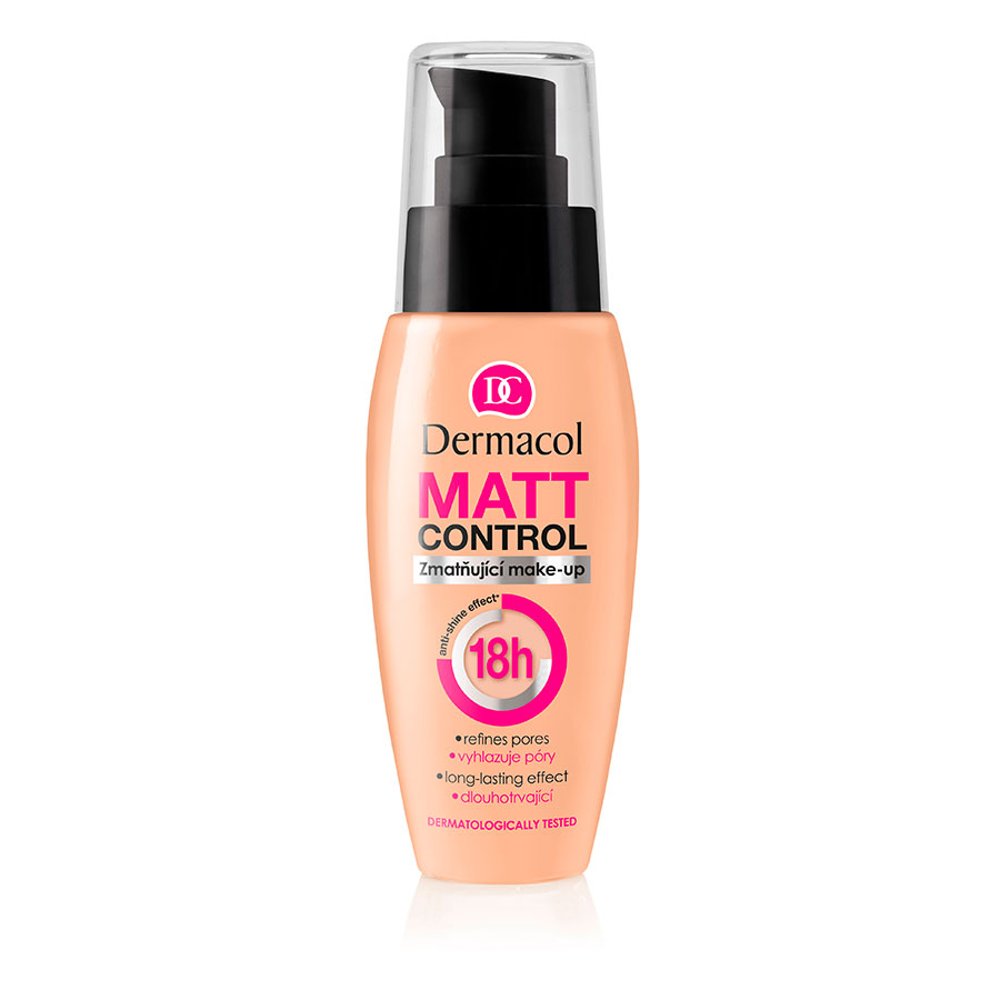 Matte Control Foundation