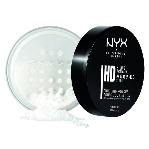 Studio Finishing Powder