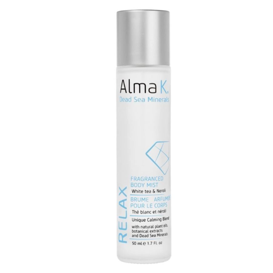 Fragranced Body Mist
