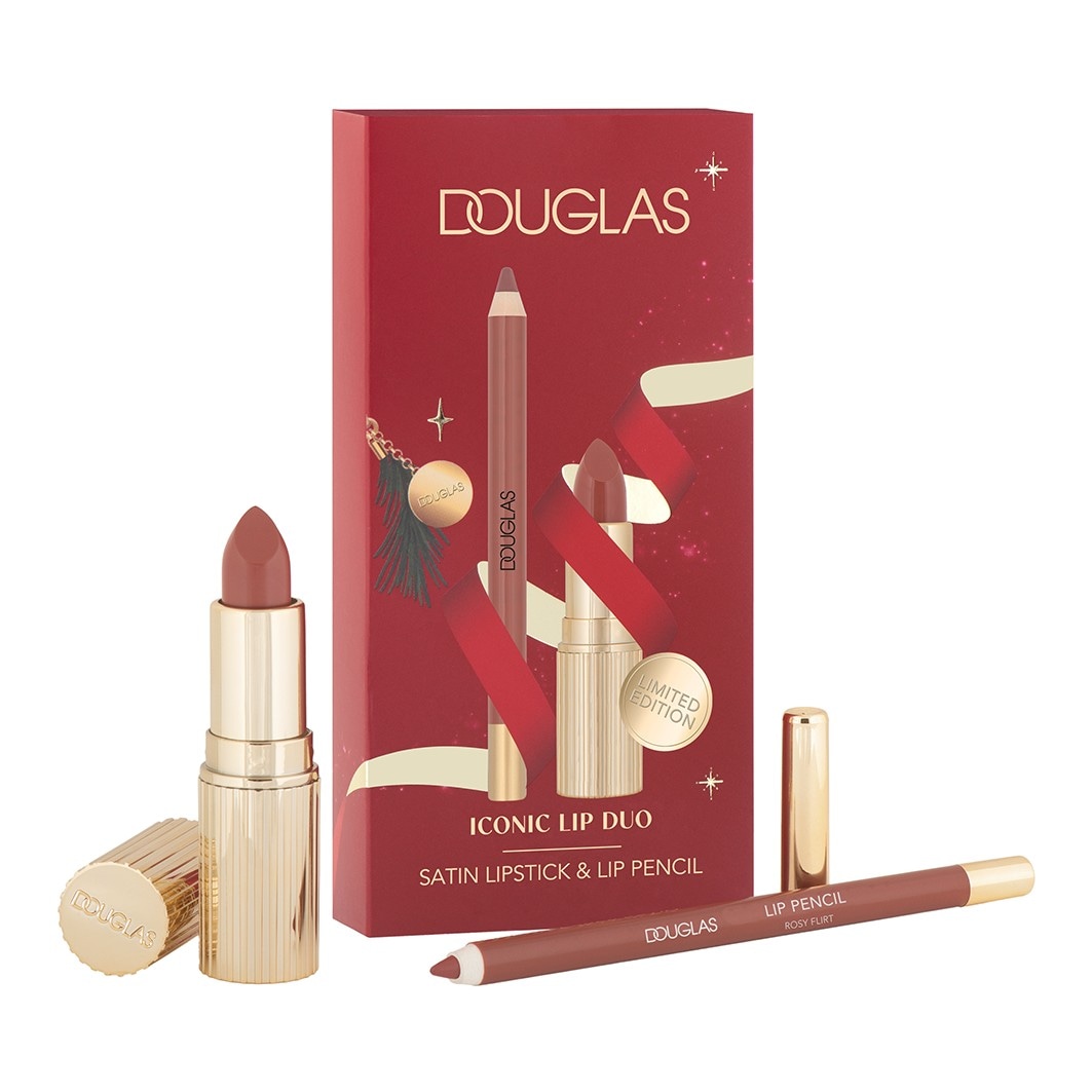 Cracker Kit Lipstick & Pencil Set