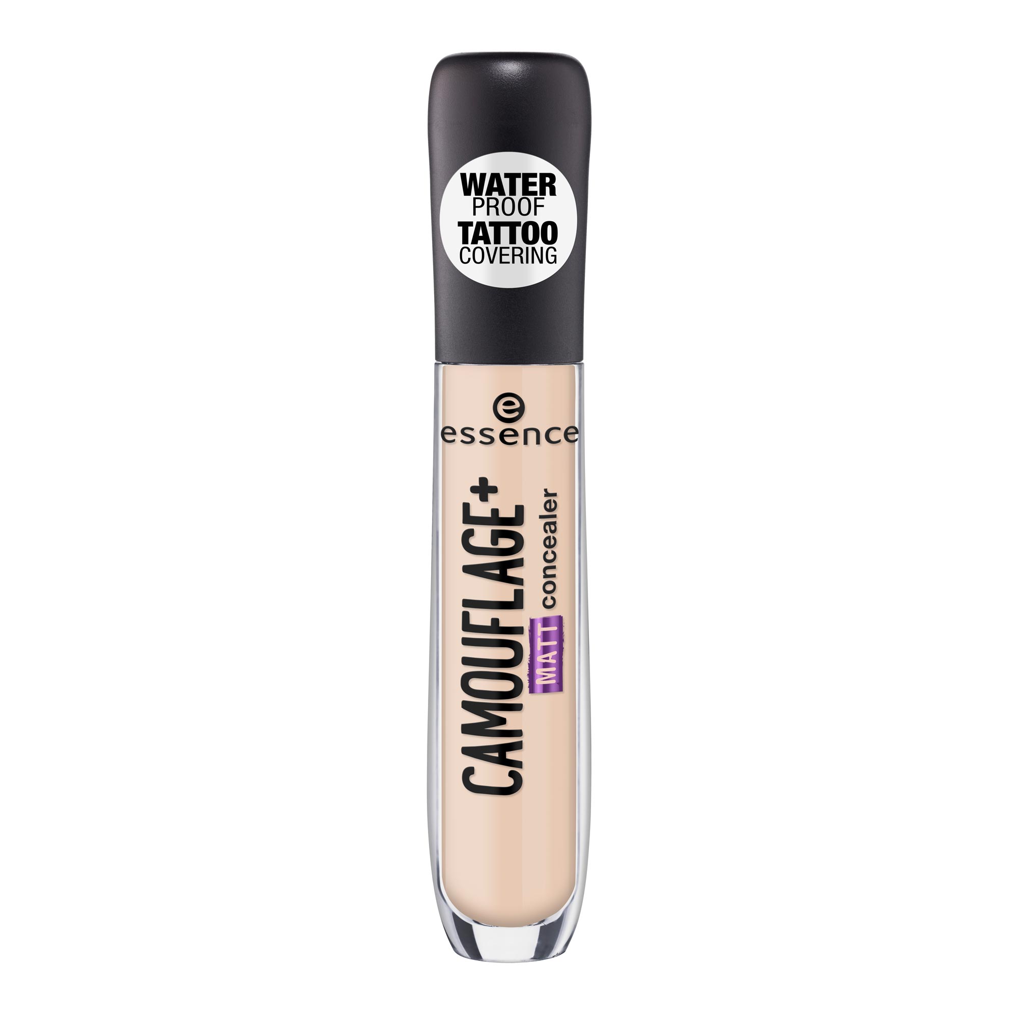 Camouflage + Matt Concealer