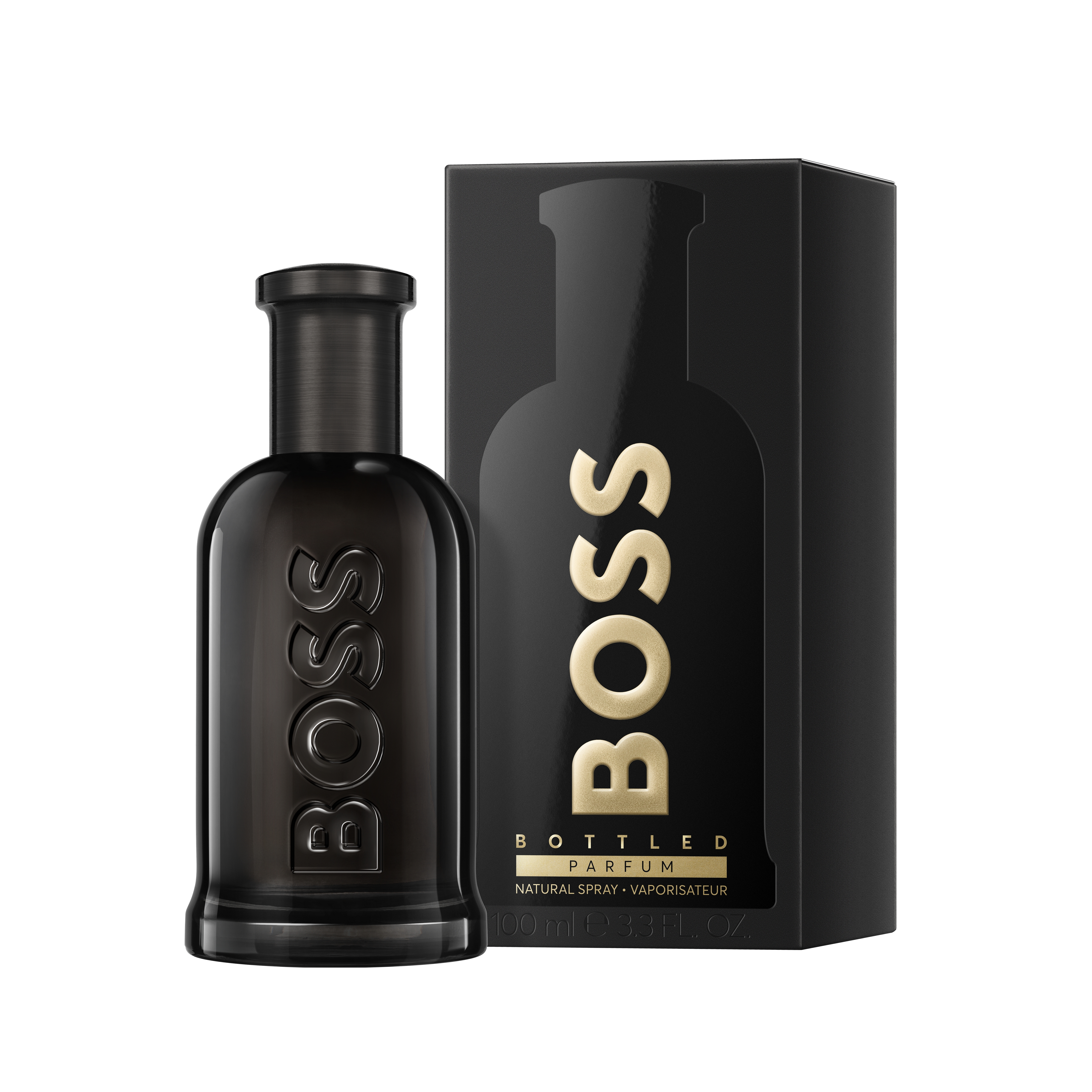 Boss Bottled Parfum Spray