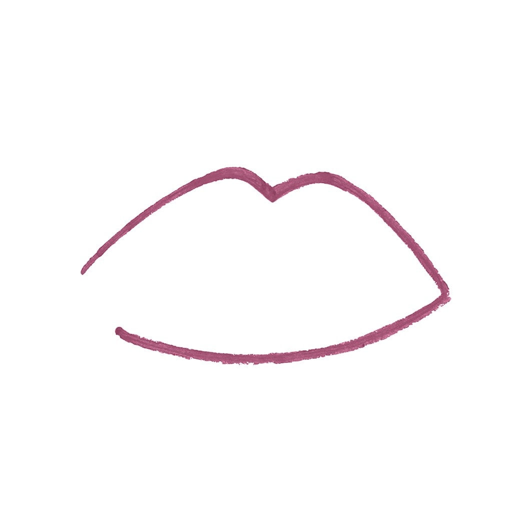 Wood Lip Liner Contour & Reshape Lips
