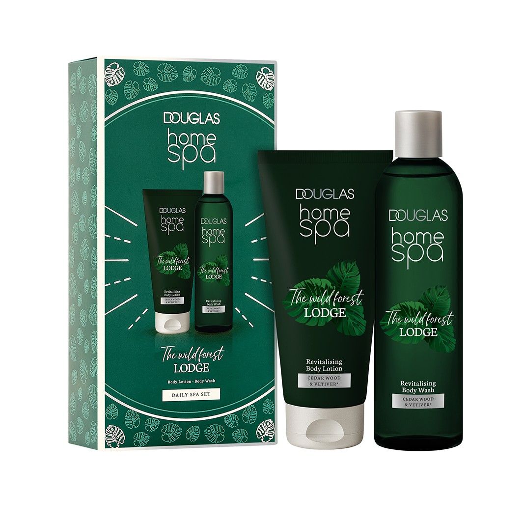 Wild Forest Lodge Daily Spa Set S