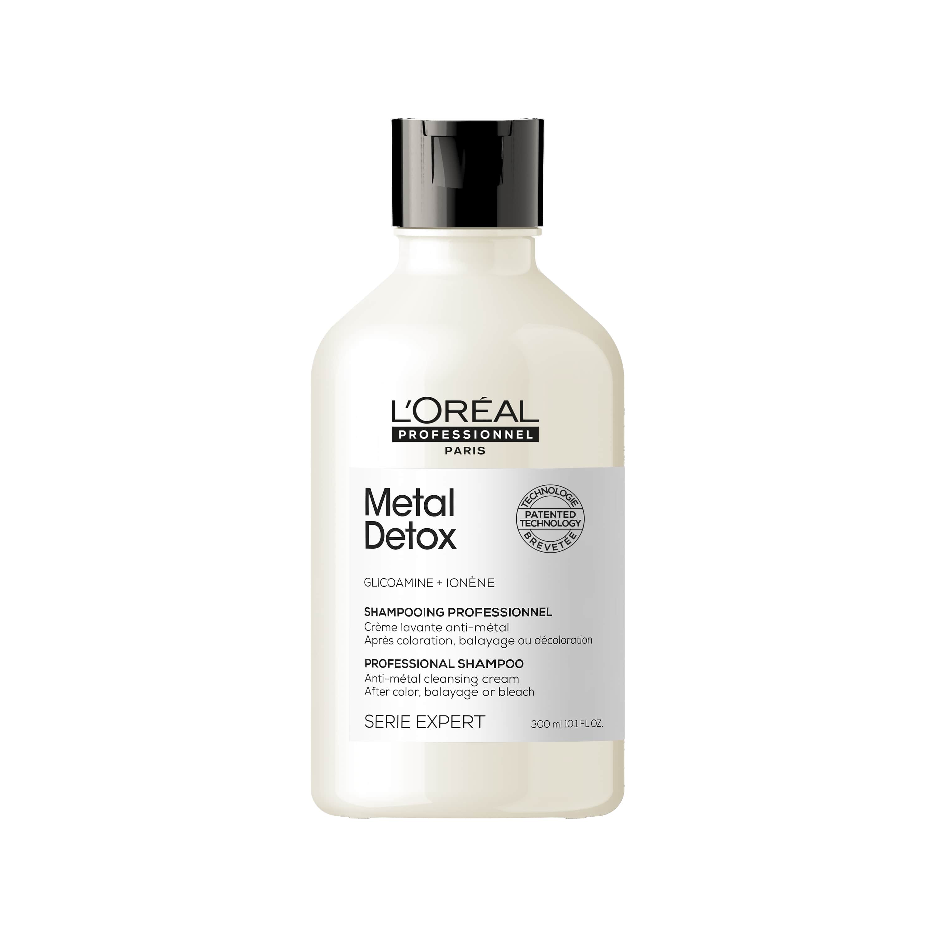Metal Detox Shampoo