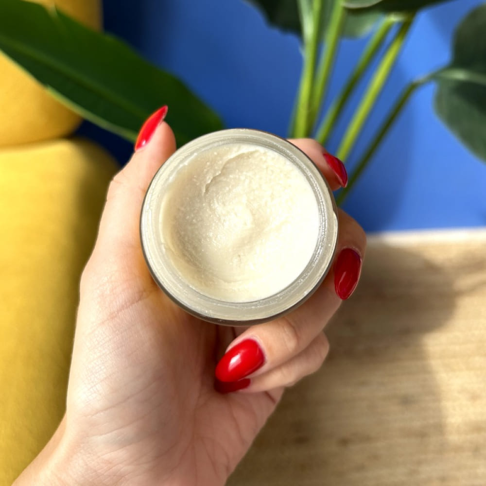 Smart Microbiome Deodorant