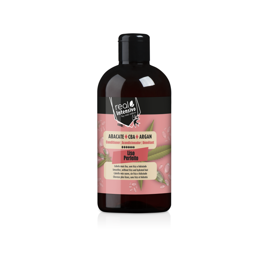 Real Intensivo - Liso Perfeito Condicionador