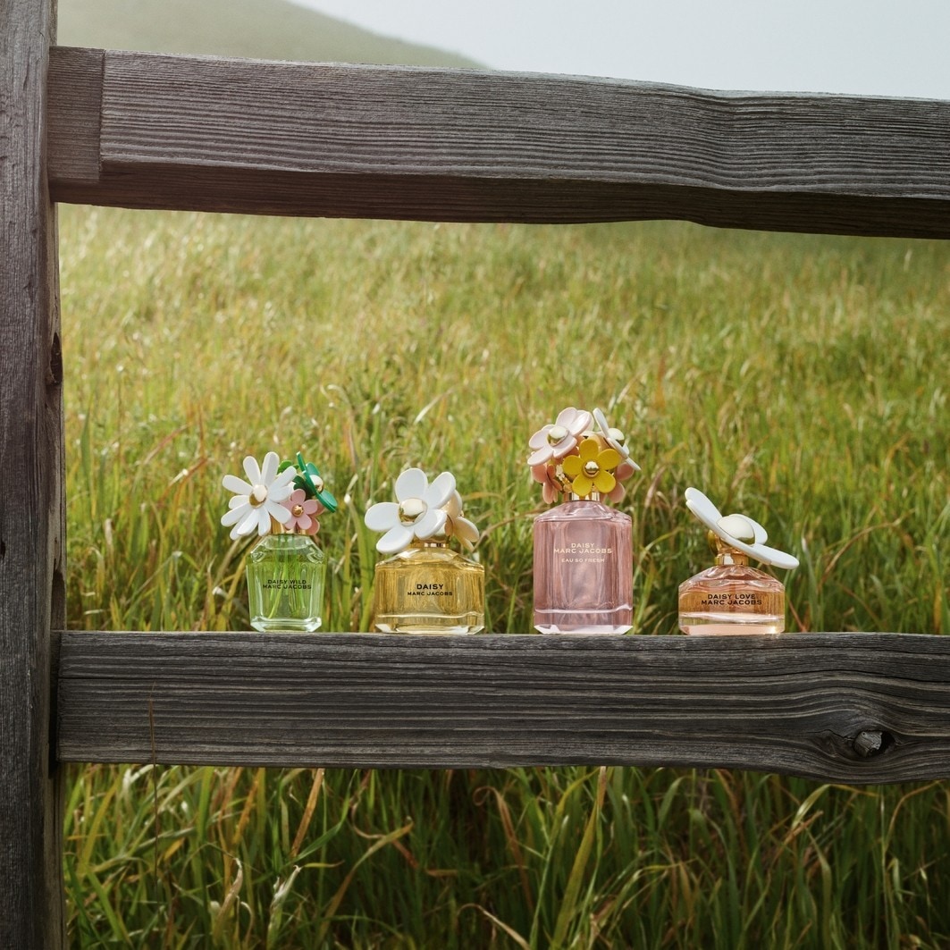 Daisy Wild Intense Eau de Parfum Spray
